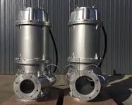 Pompa Limbah Submersible Stainless Steel Produsen dan ...