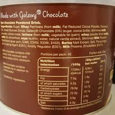 Galaxy® vegan experience rich chocolate, packed with pleasure. Instant Hot Chocolate Galaxy
