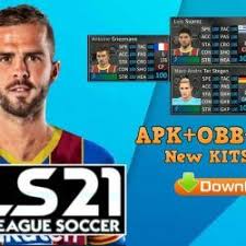 Dream League Soccer 2021 Android Mod Barcelona Download In 2020 Soccer Game Download Free League