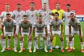 A magyar válogatott legyőzte szerbiát belgrádban. A Magyar Valogatott Javitott Iden A Legtobbet A Fifa Vilagranglistajan