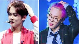 Member yang juga merupakan penulis lagu sekaligus produser ini adalah anak laki laki satu satunya dalam keluarga dan memiliki satu adik perempuan yang bernama kim geong min. Sering Disebut Adik Bts Inilah 10 Kebiasaan Txt Yang Dibilang Mirip Sunbae Mereka Pos Kupang