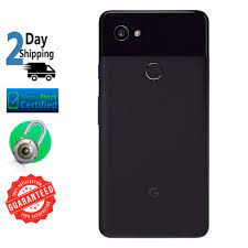 Most verizon wireless phones can be used on other service providers, if you can unlock the phone by obtaining the subsidy unlock code, or suc. Google Ga00151 Us Google Pixel 2 Xl 64gb Just Black Verizon Gsm Unlocked Refurbished Smartphone