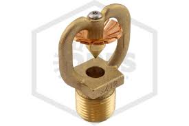 Guide to Spray Nozzles for Fire Protection