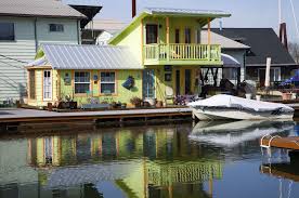 50 Floating Home Ideas From Around The World Photos Floating House House Architecture