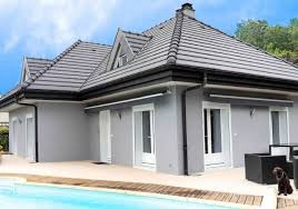 Les propriétaires nous ouvrent leur porte sur le déroulement de leur chantier et nous livrent leurs impressions après 5. Bardage Exterieur En Aluminium Isolation De Votre Maison Avec Panneaux