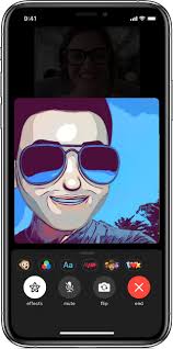 Here's how to add effects and even talk as your memoji on your call.to learn more about this topic visit the followin. Facetime Tips And Tricks How To Use Filters Memoji And Add Friends To Group Call On Iphone