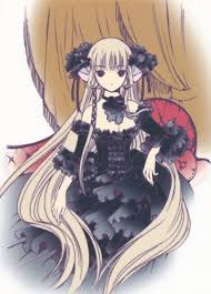 Chobits Chobits Cosplay Anime Anime Fanart