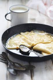 Comment Conserver De La Pate A Crepes Crepes Sans Oeufs Pate A Crepes Recettes De Cuisine