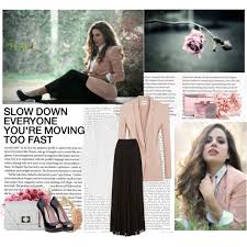 Slow Down Everyone You Re Moving Too Fast By Jelena Stanojevic On Polyvore Moving Too Fast Slow Moving