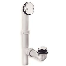 Check spelling or type a new query. Danco Chrome Tub Drain Kit 51930 The Home Depot