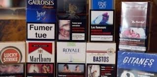 Résultat de recherche d'images pour "images paquets de cigarettes"