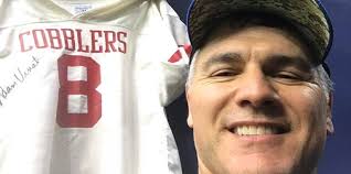 How Adam Vinatieri was reunited with his high school jersey