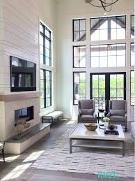 Modern Farmhouse Living Room Get This Look Modern Farmhouse Living Roo Modern Farmhouse Living Room Decor Farm House Living Room Modern Farmhouse Living Room