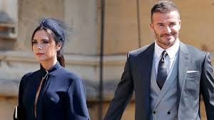 David sprach in den höchsten tönen über seinen kumpel: Zerwurfnis Zwischen Harry Und David Beckham Nachdem Victoria Bei Meghan In Ungnade Fallt