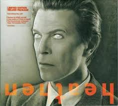 DAVID BOWIE . REALITY . CD