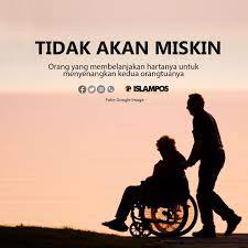 Inilah Orang Yang Tidak Akan Miskin Islampos Kutipan Quran Kata Kata Indah Kutipan Hadits