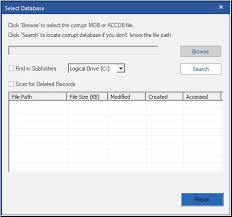 Access datenbank reparieren software um reparatur beschädigte microsoft access.mdb,.accdb unterstützt die wiederherstellung von makros, modulen und relationalen datenbanken. Reparieren Sie Die Ms Access 2016 Datenbank Wenn Compact And Repair Nicht Funktioniert