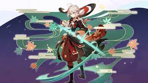 Therefore, you can't take full advantage of the high damage scaling of his elemental burst. Genshin Impact Kazuha Guide Leaks Abilities Pre Release Build