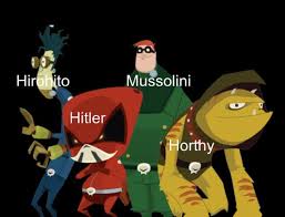 108 sheep in the big city evil con carne. League Of Super Evil Historymemes