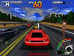  Detalle California Speed  (Ingles) descarga ROM N64