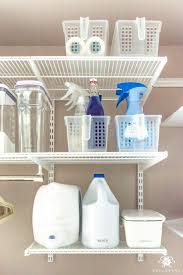 Check spelling or type a new query. Small Laundry Room Organization Ideas Kelley Nan