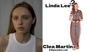 Neuromancer, lista de reparto de IMDb