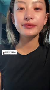 Replying to @🤍 make up tut (*´꒳`*)