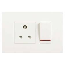 There are currently 15 types of domestic electrical outlet plugs in use worldwide, each of which has been assigned a letter by the us department of commerce international trade administration (ita), starting with a and moving through the alphabet. Opale Switches Opale Sockets Dealer Supplier India