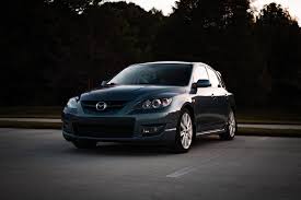 Image result for Crystal White 2007 Mazda3