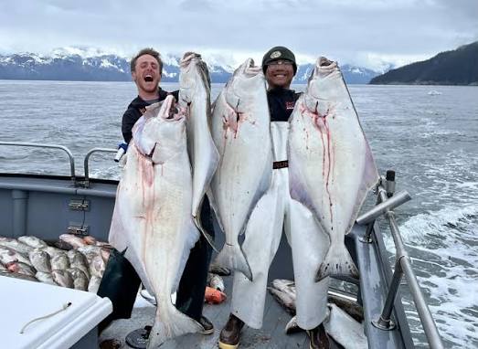 Alaska Halibut Fishing Trips | Fish-nation.com