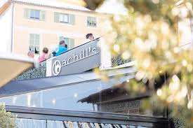 Achill Villefranche Sur Mer Restaurant Avis Numero De Telephone Photos Tripadvisor