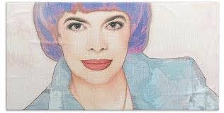 Teresa Mucha's Instagram, Twitter & Facebook