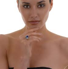 Pre-Order] Starry Night Ring — Alexandra Alberta