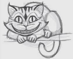 See over 2,966 alice in wonderland images on danbooru. Drawing Easy Drawing Cheshire Cat Novocom Top