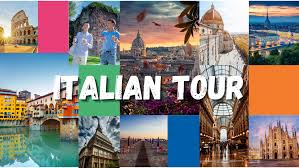 Italian synonyms, italian pronunciation, italian translation, english dictionary definition of italian. Italian Tour Tour Of Italy While Learning Italian