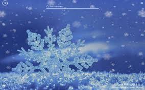 A collection of the top 47 snowflake desktop wallpapers and backgrounds available for download for free. Snowflakes Hd Wallpapers New Tab Theme