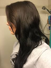 Check out how to grow natural hair, the most extensive guide on hair growth that exists today! Subtle Reverse Ombre Natural Brown To Black Reverse Ombre Hair Hair Hair Color For Black Hair