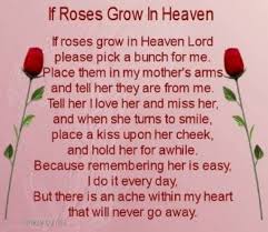 'your mother contained a g. Quotes About Mom Passing Away 21 Quotes
