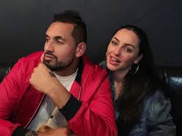 His mother was born in malaysia as a member of the selangor royal family, but she dropped her title as a princess when she moved to australia in her twenties. Nick Kyrgios Wird Von Seiner Ehemaligen Freundin Wegen Misshandlung Angeklagt