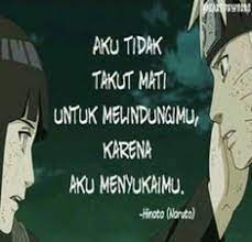 Kami yakni terdamparnya sobat di situs caption dan kata bijak ini adalah sedang mencari dp bbm kata bijak sasuke, kata kata cinta naruto untuk hinata, kata kata naruto yang menyentuh hati, kata kata naruto sedih, kata kata naruto terbaru, kata bijak naruto, kata kata bijak naruto tentang sahabat. Kata Kata Naruto Hinata Romantis Nusagates