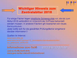 Gymnasium Am Wall Verden Ppt Herunterladen