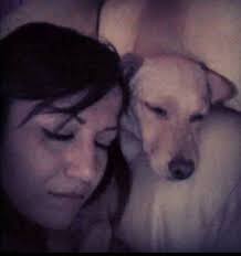 Lei è' la mia Magda.. 13 anni e mezzo e il 12 agosto ho dovuto dirle  addio💔😔🌈un dolore e un vuoto incolmabile.. sarò sempre qui ad aspettarti  cucciola mia🎈❤️