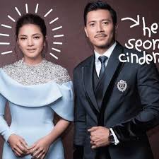Ini adalah kisah seorang cinderella dan heronya. Best Scene Episod 6 Kakak Hero Seorang Cinderella