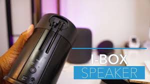 i box the perfect speaker dock for the echo dot 2nd gen gadgets and gizmos vbs alexa speaker echo dot