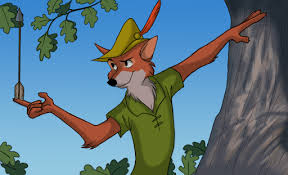 Then the sheriff praises robin while scratching his own belly with. Disney Giving Robin Hood A Live Action Remake Next Movie Paws