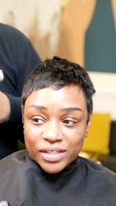 The Hair Conversations!, #shorthairstyle #shorthairatlanta #shorthair  #pixie #pixiecut #pixiehaircut #atlantahairstylist #atlanta #atlstylist  #peachtreecornershairstylist #norcrosshairstylist ...