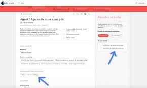 Pôle emploi (comme la plupart des sites de recrutement) est victime d'annonces frauduleuses. Les Arnaques Des Fausses Annonces Publiees Sur Pole Emploi
