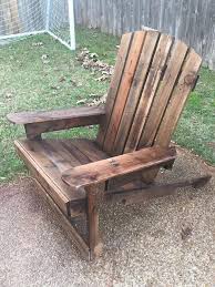 Then you can get fancy with added arms and upholstery! Dac37 Diy Adirondack Chair Hausratversicherungkosten