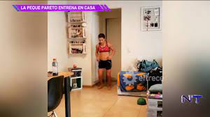 La judoca bonaerense paula pareto, doble medallista olímpica y campeona mundial 2015 en la categoría luego, pareto se entrenó en su domicilio y posteriormente en el centro nacional de alto. La Peque Pareto Entrena En Su Casa En Medio De La Cuarentena Youtube
