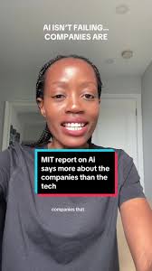 Understanding Why GenAI Fails in Businesses Today